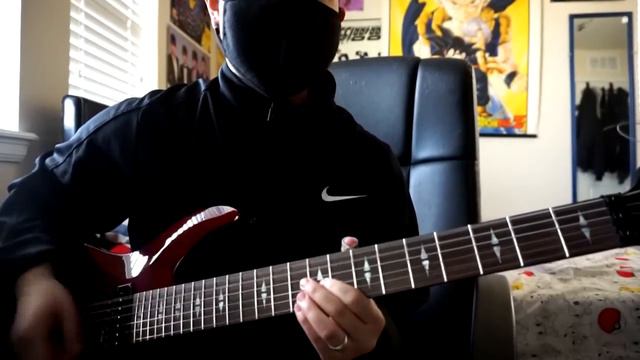 Atreyu - Bleeding Mascara Guitar Guide