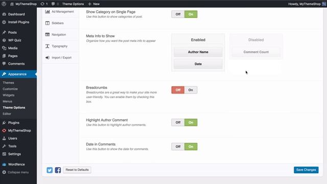Ad-Sense Premium WordPress Theme Setup Tutorial смотреть онлайн