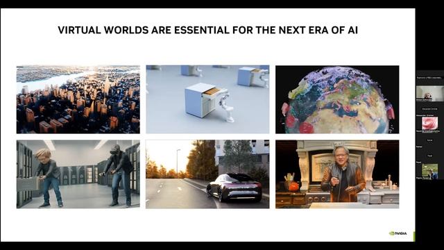 Вебинар о программе поддержки стартапов в области ИИ — Inception Program for Startups от NVIDIA смотреть онлайн