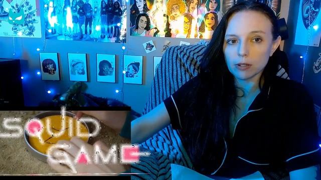Worst Candy Experience Ever! - Squid Game - Episode 3 The Man With the Umbrella Review and Reaction смотреть онлайн