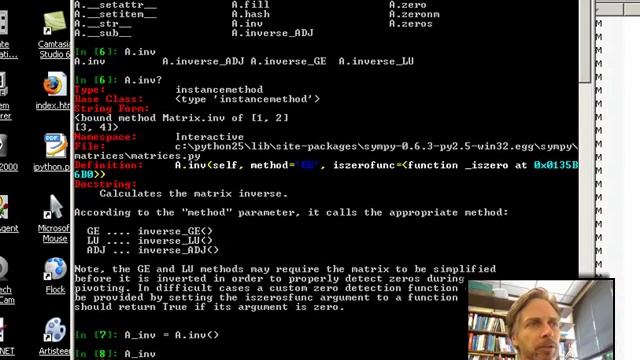 Tips for using the IPython command shell смотреть онлайн