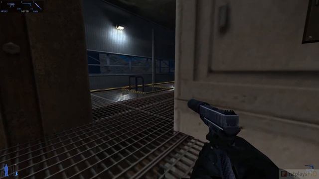 I.G.I.-2 : Covert Strike (2003) - PC Gameplay / Win 10 смотреть онлайн