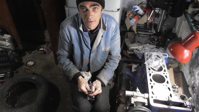 Переделка Двигателя ВАЗ 2106 Совершенно Нового 4 Часть смотреть онлайн