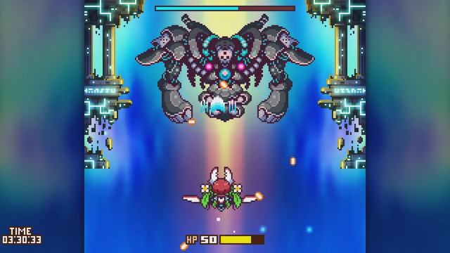 Fairune Collection (Nintendo Switch) // All Bosses смотреть онлайн
