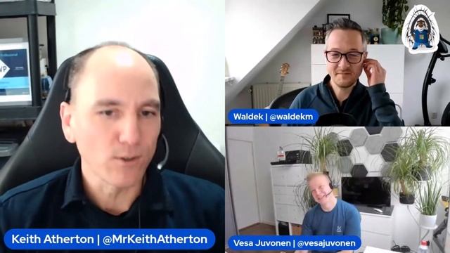 Microsoft 365 PnP Weekly – Episode 224 – Keith Atherton смотреть онлайн