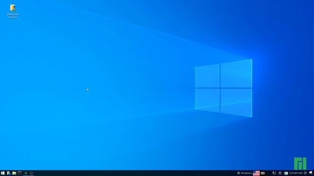 Linux. Превращение рабочего стола XFCE в подобие WIN10. смотреть онлайн