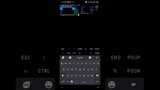0x01 git hub text 0 using your mobile phone link to downloading termux is in the description смотреть онлайн
