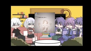 ~Tokyo revengers react to takemichi as random tiktok...