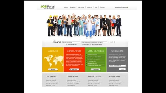 Почему не стоит прекращать поиск работы | Как найти работу смотреть онлайн