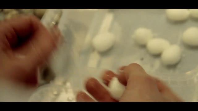 Rasmus Kofoed - Bocuse d'Or 2011 - Team Denmark смотреть онлайн