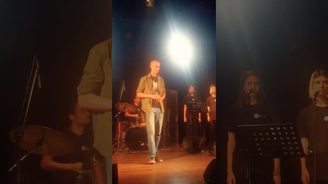 Santiago Viera - Vocal Coach Uruguay - Show Final 2019 смотреть онлайн