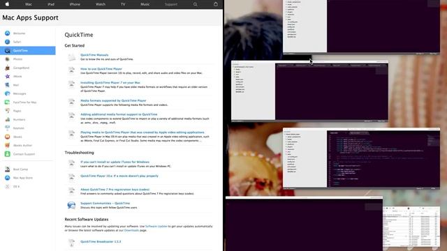 Split View Demo in Bahasa Melayu смотреть онлайн