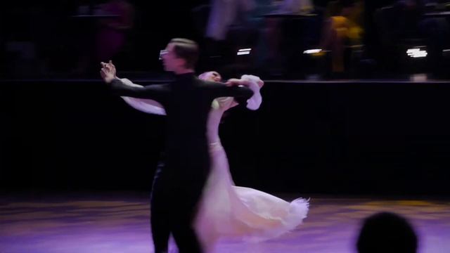 Becky Jane Taylor "It Is You" HOLLYWOOD FILMS/ Slow waltz - Дружинин Никита – Муретова Виктория смотреть онлайн