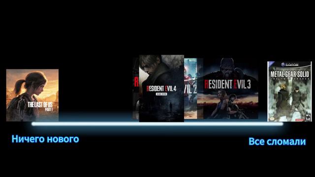Так ли плох Resident evil 3 Remake. И об игровых ремейках в целом смотреть онлайн