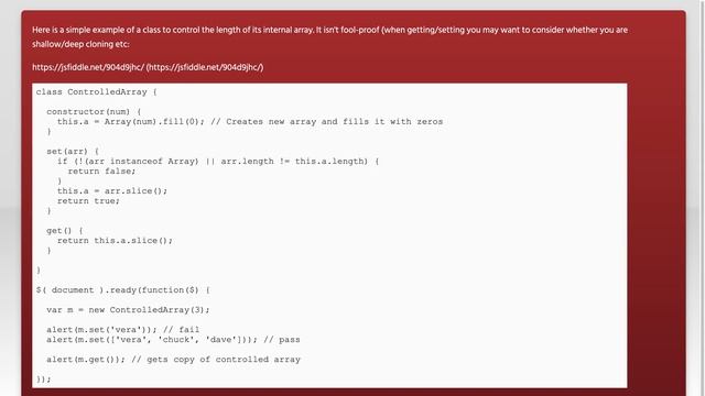 TypeScript: how to declare array of fixed size for type checking at Compile Time смотреть онлайн