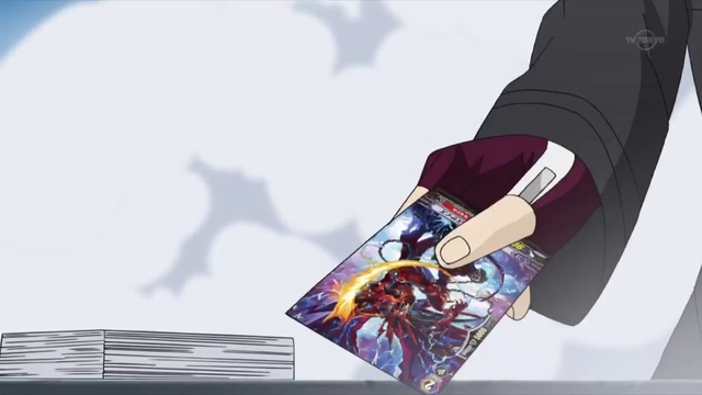 Карточные бои Авангарда 2 сезон [ТВ-2] 12(77) серия русские субтитры / Cardfight!! Vanguard: Asia...