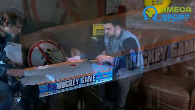 Обзор. Аэрохоккей PARTIDA ПРЕМИУМ 102