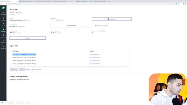 Find Emails & Phone Numbers Easily on LinkedIn смотреть онлайн