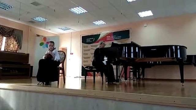 "Непрерывное движение", Кюи смотреть онлайн