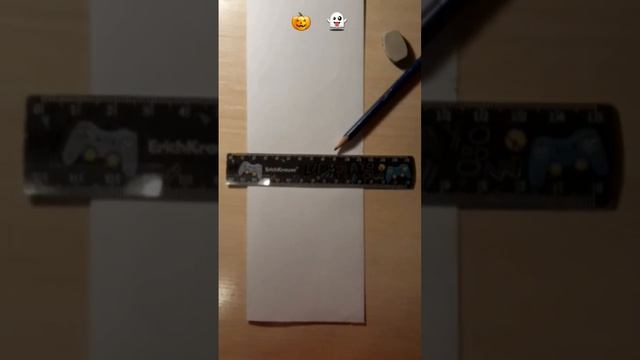 #Паук на паутине из бумаги # (снежинка)🎃👻🎃 смотреть онлайн