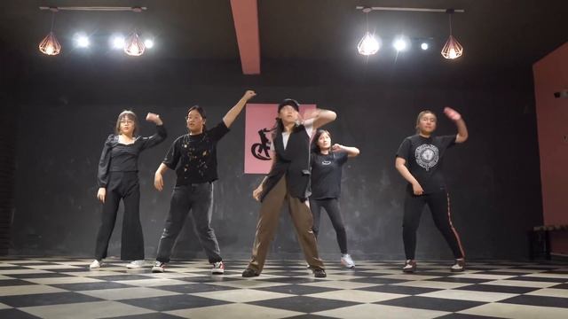Thunder (Gabry Ponte, LUM!X, Prezioso) / Annie Choreography / BMP Dance Class смотреть онлайн