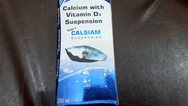 calcium with vitamin D3 suspension смотреть онлайн