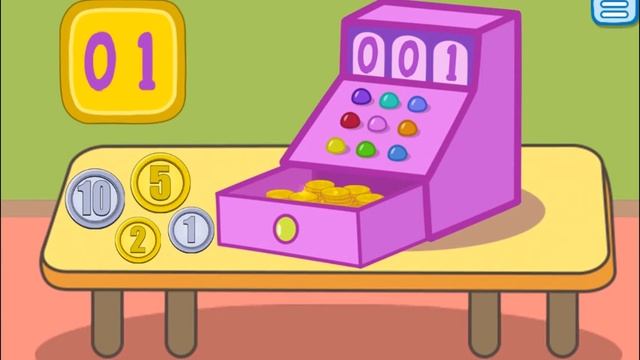 Hippo Toy Shop Family Games - Hippo Kids Games Full Episode 6 - By Baby Games Videos смотреть онлайн