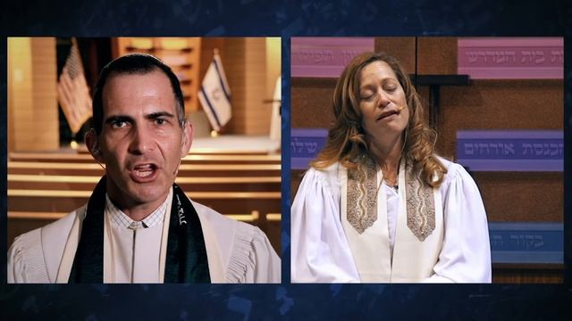 Kol Nidre Services at Temple Judea - Sept 27, 2020 смотреть онлайн