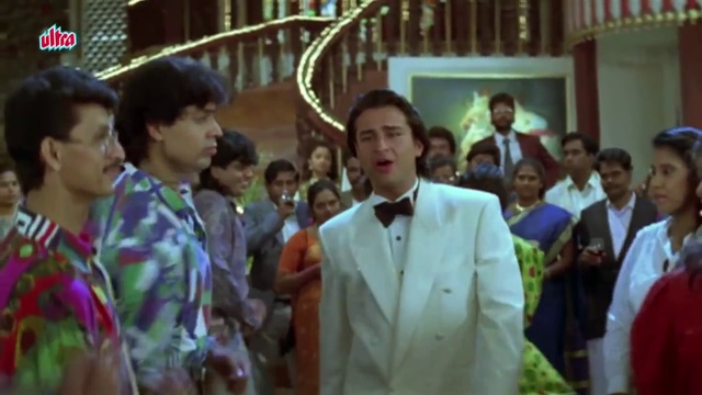 Do Baatein Ho Sakti Hai - Saif Ali Khan, Raveena Tandon, Imtihaan