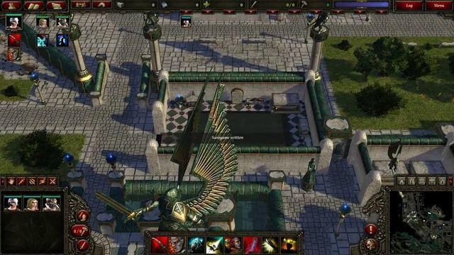Spellforce 2: Demons of the Past Cheathrough - Pt. 13 смотреть онлайн