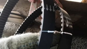 Замена грм на фиат албеа