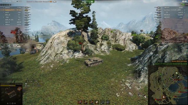 Т57 Хеви 8к урона смотреть онлайн