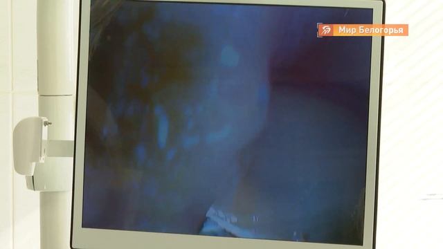 Новая стоматустановка в детской областной смотреть онлайн