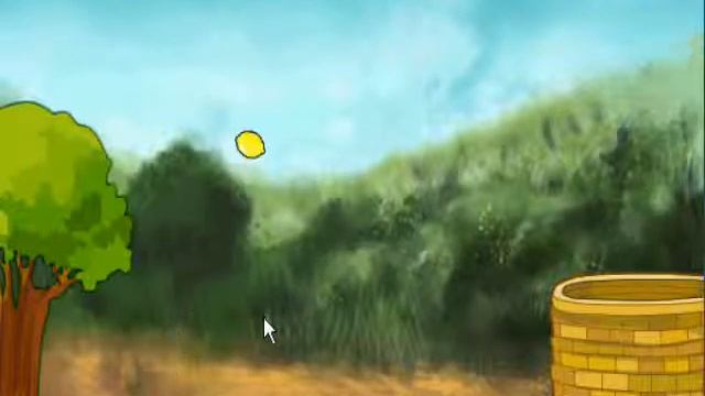 Basic Java "Fruit" game смотреть онлайн