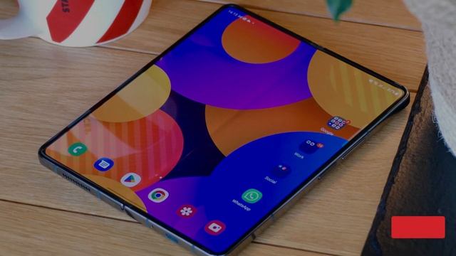 Z Fold 5: OMG SAMSUNG, IT'S FINALLY EXPOSED! ? смотреть онлайн