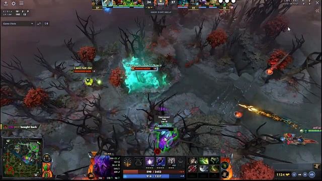 Bane Mid Dota 2 New Meta?    #dota2  #Bane