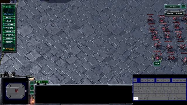 Starcraft 2 с нуля! Выпуск №5 - Эффективный контроль с помощью клавиш SHIFT и CTRL смотреть онлайн
