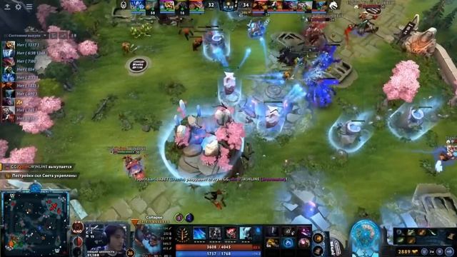 100 ПРИЧИН, ПОЧЕМУ TEAM SPIRIT ВЫЙГРАЛИ TI12 / THE INTERNATIONAL 12. смотреть онлайн