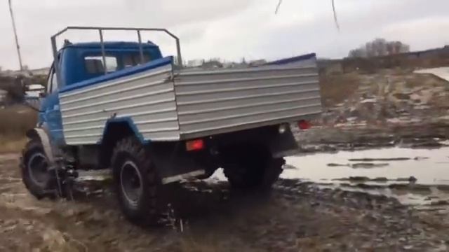 Супер Вездеход Сергач! смотреть онлайн