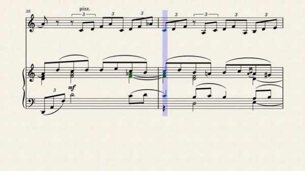 Rachmaninoff/Kreisler - 'Preghiera' (Prayer) 2nd Mov. of Piano Concerto 2 (Accompaniment) | violin