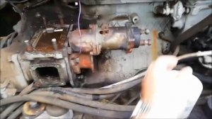 Ставлю стартер, на дт 75, мечта осуществилась!!!)