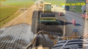 Холодный ресайклинг цементом Адыгея 2015 год