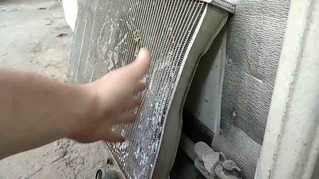 Готовим Зелёный Чай: шлифуем, грунтуем, герметик, красим! смотреть онлайн