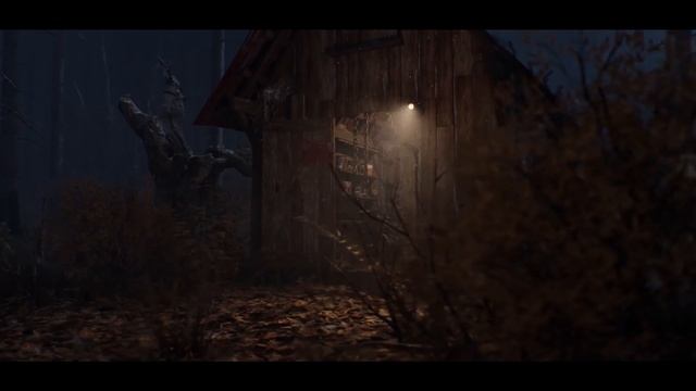 Evil Dead: The Game — Геймплей | ТРЕЙЛЕР [Озвучка на русском; субтитры] смотреть онлайн