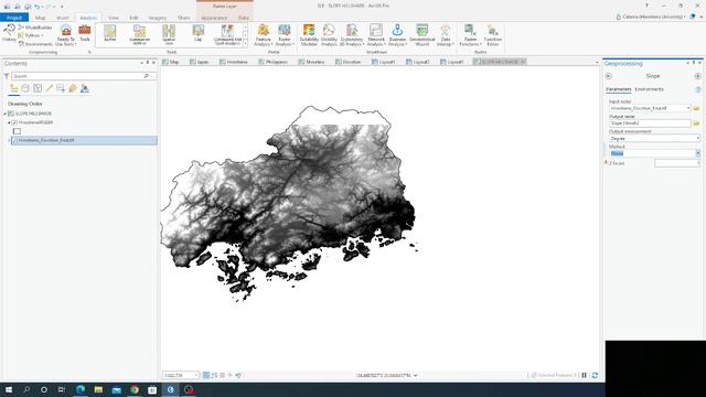 ArcGIS Tutorial: Part 7 How to Generate Slope Map in ArcGIS Pro from Digital Elevation Model (DEM) смотреть онлайн