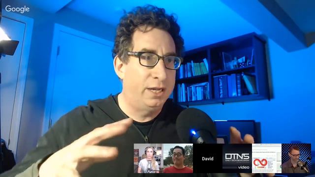 David Spark's Tales of RSA - DTNS 3483 смотреть онлайн