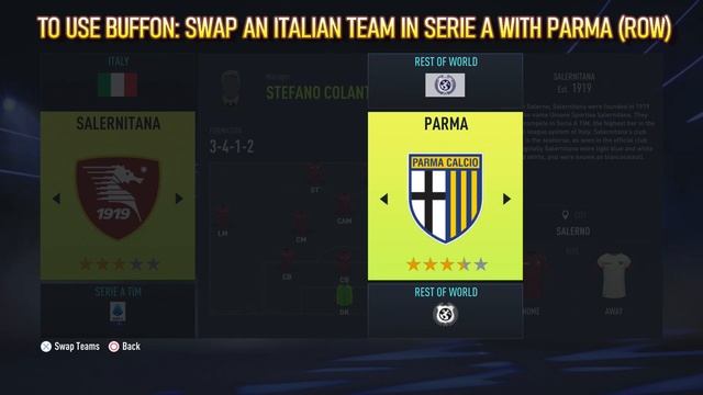 FIFA 22: RETIRED PLAYERS AS MANAGERS #2 смотреть онлайн