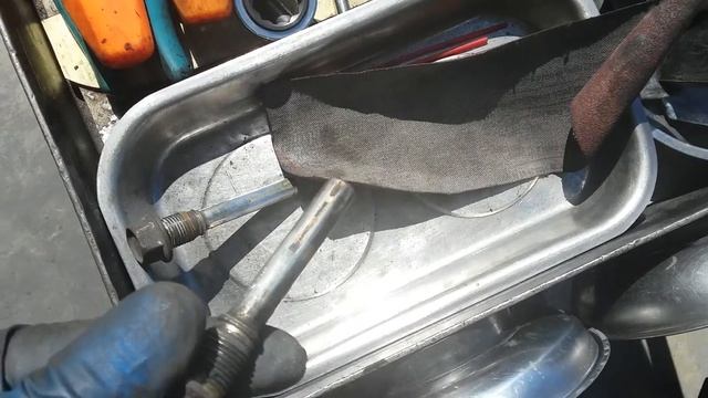 93~97 Toyota Land Cruiser / Rear Brake Service смотреть онлайн
