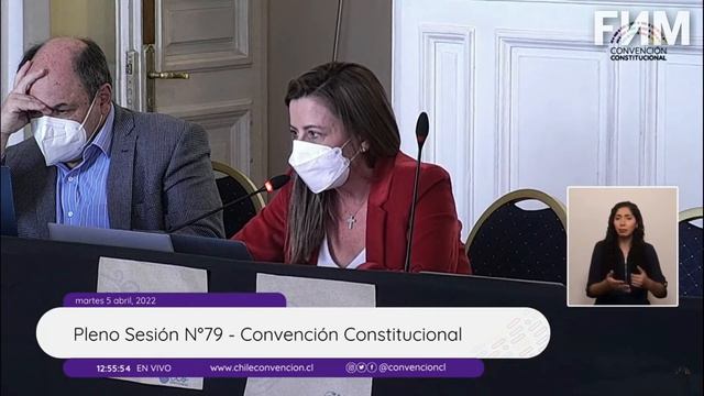 Tere Marinovic revela letra chica en la CC смотреть онлайн