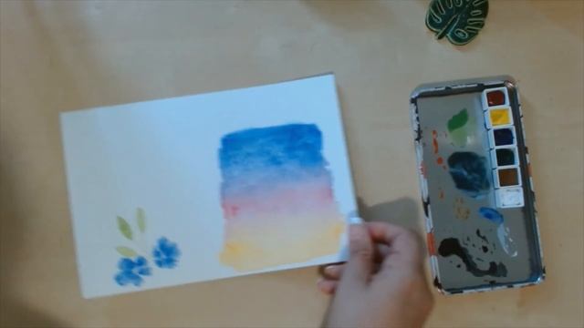 Product Review Daler Rowney Aquafine Paints смотреть онлайн